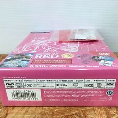 【400】DVD ONE PIECE FILM RED リミテッドエディションの画像