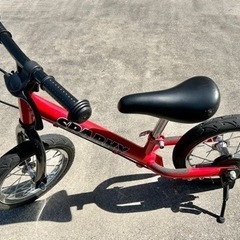 SPARKY キッズバイク キックバイク　ペダル無し　子ども自転車