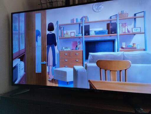 本日限定お取引の方　お値下げ！大型テレビ　50型