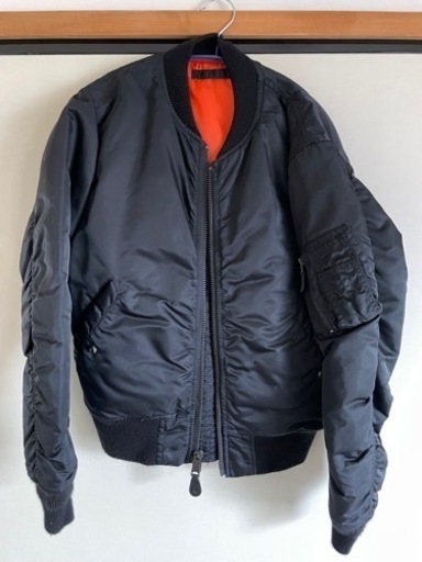 メンズ AVIREX MA-1