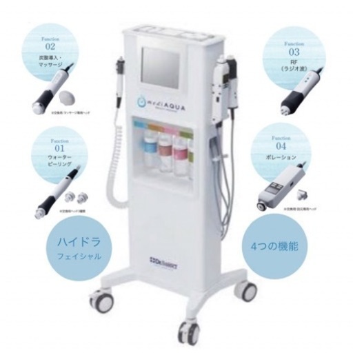 ドクターセレクト　メディアクア