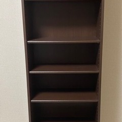 本棚、棚、収納