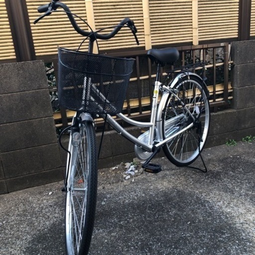 ママチャリ