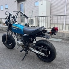 [プロフィール確認して下さい！]レア✨実動車・整備済・ホンダ　エイプ50✨早い者勝ち‼️の画像