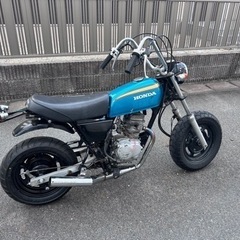 [プロフィール確認して下さい！]レア✨実動車・整備済・ホンダ　エイプ50✨早い者勝ち‼️の画像