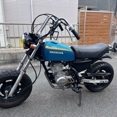 [プロフィール確認して下さい！]レア✨実動車・整備済・ホンダ　エイプ50✨早い者勝ち‼️の画像
