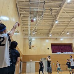 【初心者歓迎】男女混合バスケットメンバー大募集中！【楽しくバスケしたい方】 - 横浜市