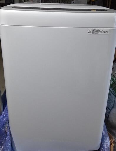 パナソニック全自動洗濯機