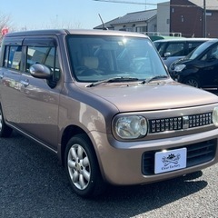 ★支払い総額 13.8万★スズキ アルトラパン！車検令和6年11...