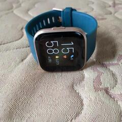 値下げしました　スマートウォッチ　フィットビット　fitbit ...