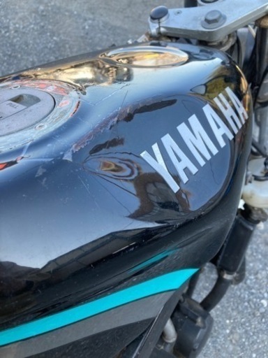バイク ヤマハTZR50 3tu