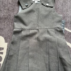 精華幼稚園冬の制服一式⭐︎ 120サイズ (あーや) 折尾のキッズ用品