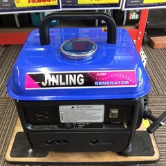 エコツール笠寺店】JINLING 60Hzエンジン発電機 JL950A【愛知県