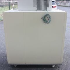 【SOLD OUT】【引取専用】金子農機 低温貯蔵庫 LD-150W 100V 15袋 米保管【簡易清掃】【農機具でっく】【広島】【その他農機具】の画像