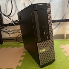 【本日限定】パソコン フルセット モニター2枚 の画像