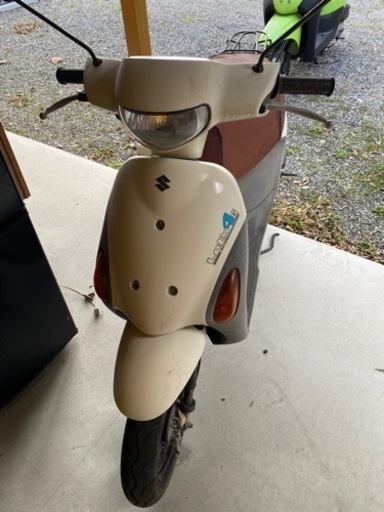 【お話中】原チャ  let's4