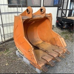 d215604 メーカー不明 ユンボ バケット 建機 重機 海外...