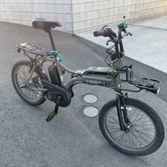 電動アシスト自転車