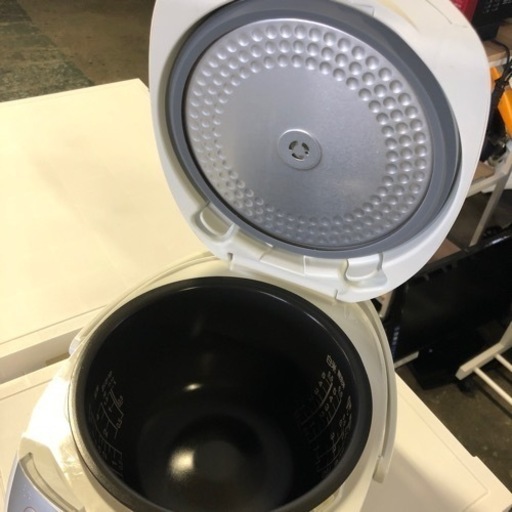 東芝 IH炊飯器 5.5合炊き
