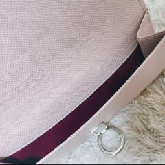BVLGARI ブルガリ ライトピンク 長財布の画像