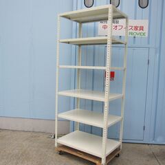 中軽量ラック ボルトレス 900x600x2100