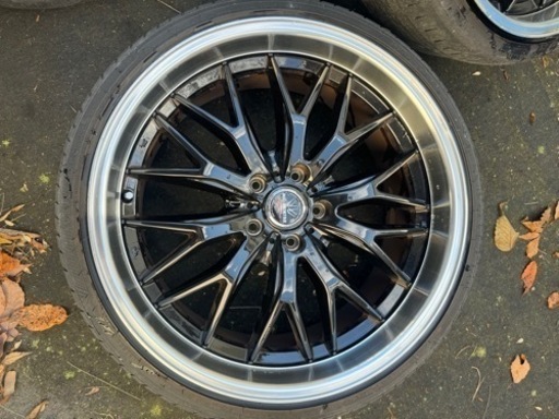 ロクサーニ 20インチ