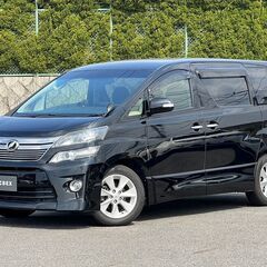 月々20000円から！【自社ローン120回払い可能！】【頭金・保証人不要！】トヨタ　ヴェルファイア　　　　の画像