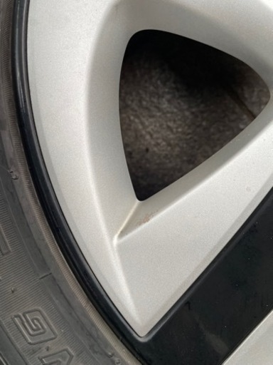 50プリウス純正　215/45R17 