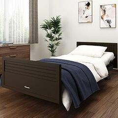 電動介護ベッド在庫20台以上 新品25万位⇒ 売価 29800円～クリーニング済　　　3台 69800 円～ 介護保険適用品の画像