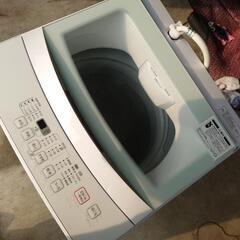 美品★ニトリ6kg洗濯機　の画像