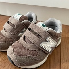 ★ニューバランス　12.5cmの画像
