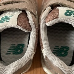 ★ニューバランス　12.5cmの画像