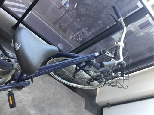 3月末再開:自転車