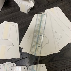 紙スタンドの画像