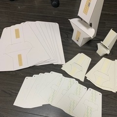 紙スタンドの画像