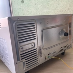 SHARP RE-190KS-W オーブンレンジ 2016年製 シャープ トースター 家電 キッチン家電 電子レンジの画像