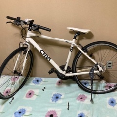 自転車あげます