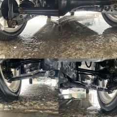 車検満タン美車25年ミライース4WDの画像