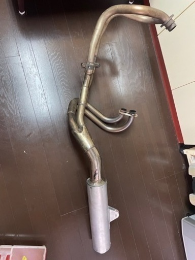 vfr400r nc30用マフラー中古