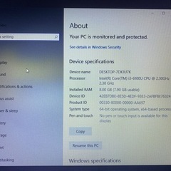 パソコン PCパーツ