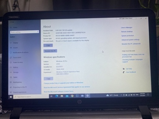 パソコン PCパーツ