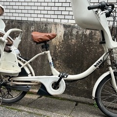 行列のできるレビュー商品、集めました。高評価アイテム BRIDGESTONE bikke 子供乗せ電動アシスト自転車 自転車本体
