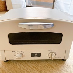 アラジン グラファイトトースター AET-GS13N 2018年製の画像