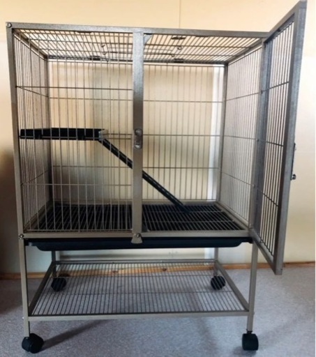 今月中に取引→25000円にします！定価46618円　プレビューペット　小動物ケージ