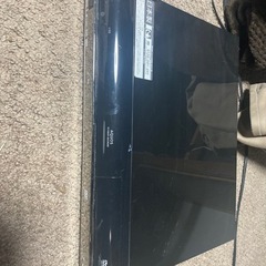 値下げしました。SHARP　HDD内蔵DVDプレーヤー