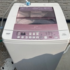 家電 生活家電 洗濯機　2018年製