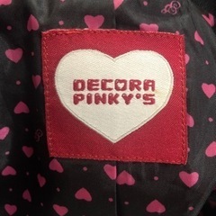 卒園式、入学式、スーツ3点セットの画像