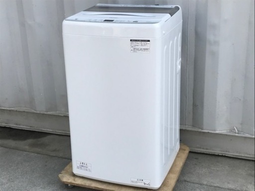 E218J◇ハイアール◇洗濯機◇4.5kg◇2022年製◇コンパクト◇JW-U45EA