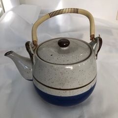 【0円】急須 大きいサイズ      