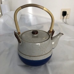 【0円】急須 大きいサイズ      の画像